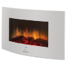 Электрический камин Electrolux EFP/W-1200URLS Белый