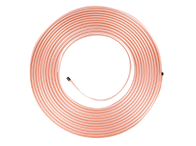 Труба медная Ballu Olympic 6,35х0,60х15000 (1/4), бухта