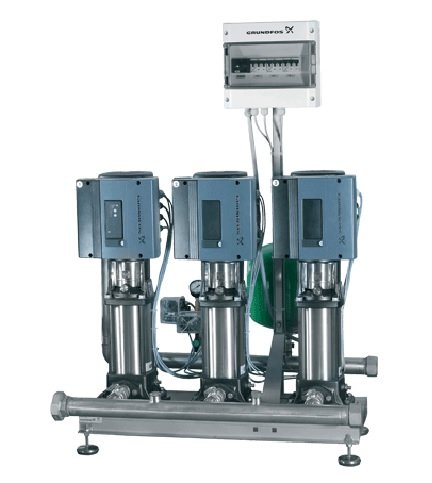 Станция повышения давления Grundfos HYDRO Multi-E 3 CRE 10-3 (арт. 96513915) Станция повышения давления Grundfos HYDRO Multi-E 3 CRE 10-3 (арт. 96513915)