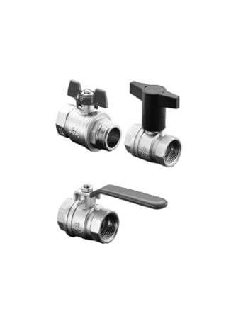 Кран шаровой Oventrop Ду 20 3/4" Кран шаровой Oventrop Ду 20 3/4"