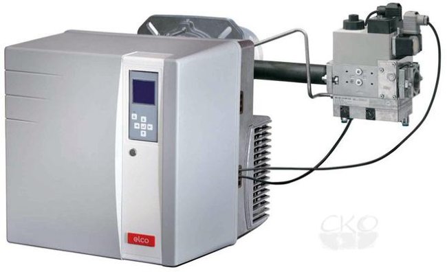 Газовая рампа Elco E5.450 G/F-VT KN, 195-450 КВт