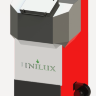 Пеллетный котел Unilux КПВ-10, на 100 м2