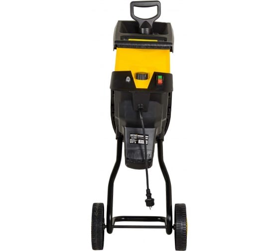 Садовый измельчитель электрический HUTER ESH-2500