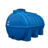 Емкость AQUAPLAST горизонтальная 1500л (Арт. ОГ 1500)
