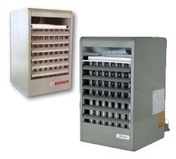 Локальный газовый воздухонагреватель с осевым вентилятором Modine PDP-400 Локальный газовый воздухонагреватель с осевым вентилятором Modine PDP-400