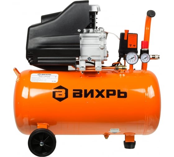 Компрессор ВИХРЬ КМП-240/50