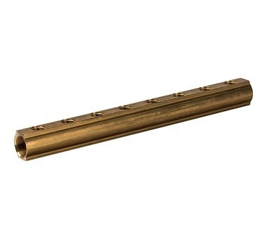 Коллектор 8 выходов LUXOR CD 457/8 1'' x1/2 (15022108) Коллектор 8 выходов LUXOR CD 457/8 1'' x1/2 (15022108)