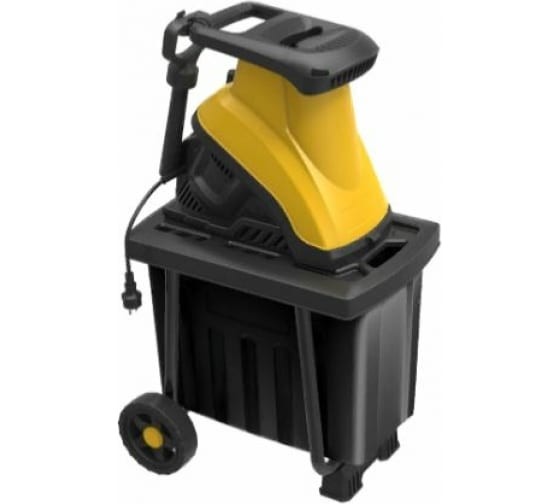 Садовый измельчитель электрический ESH-2500T HUTER