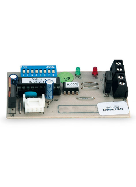 Интерфейс THERM IU 05 (40922) Интерфейс THERM IU 05 (40922)