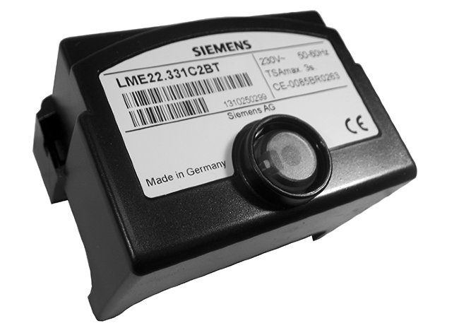 Блок управления LANDIS LME 22.331C2 (замена 0005030084, 23400) арт. 5030201 (3-19-7800)