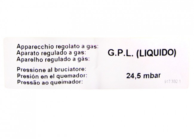 комплект инжекторов для сжиженного газа арт. 601520 (3-45-1551X)