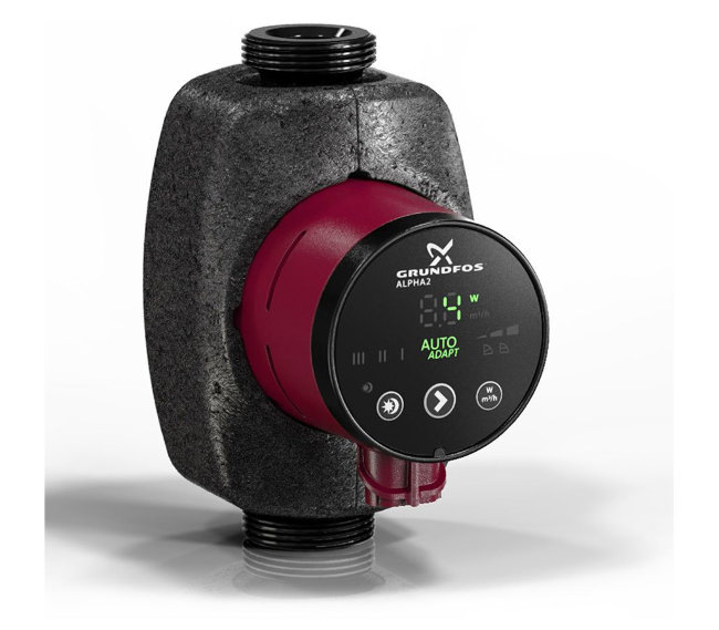 Циркуляционный насос Grundfos ALPHA2 25-60 130 (97993197)