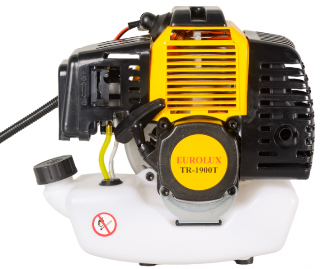 Бензиновый триммер EUROLUX TR-1900 Бензиновый триммер EUROLUX TR-1900
