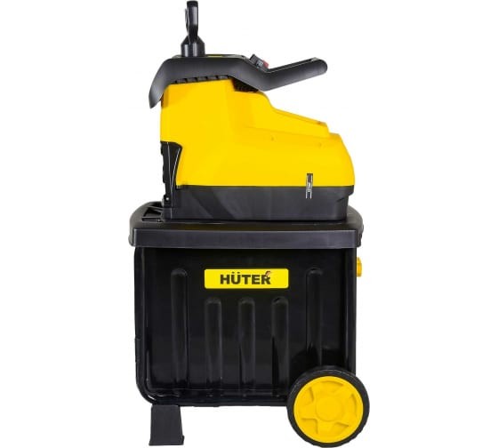 Садовый измельчитель электрический ESH-2800PRO HUTER
