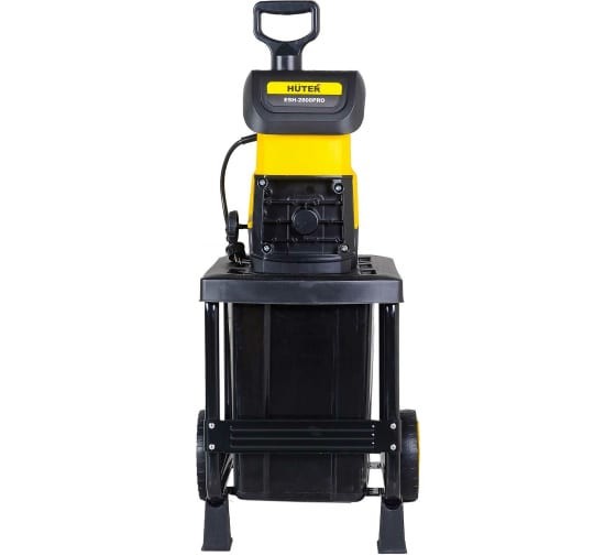 Садовый измельчитель электрический ESH-2800PRO HUTER