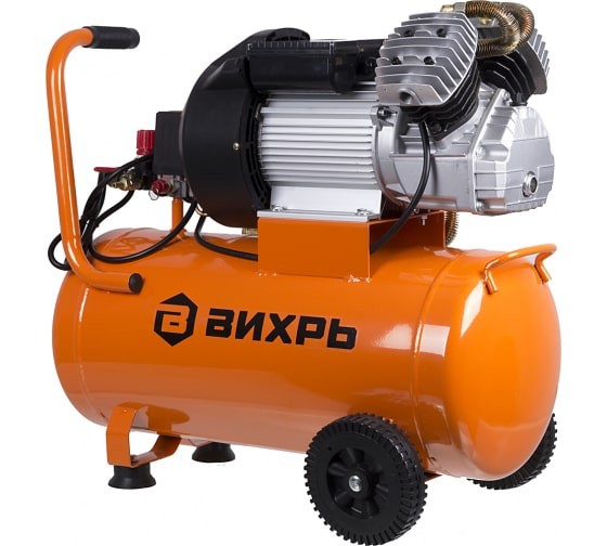 Компрессор ВИХРЬ КМП-400/50