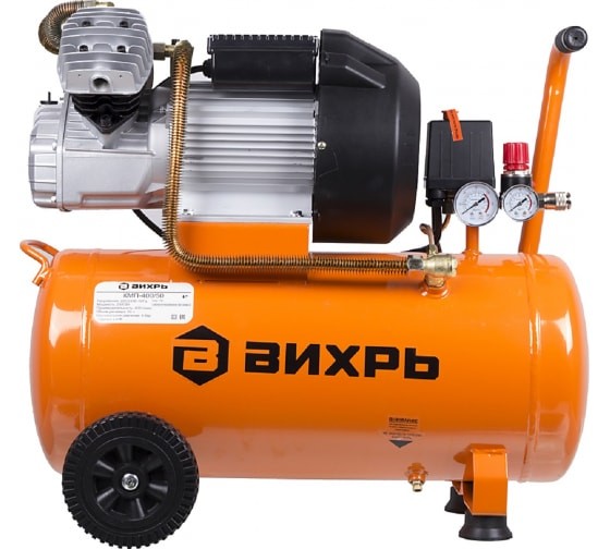 Компрессор ВИХРЬ КМП-400/50