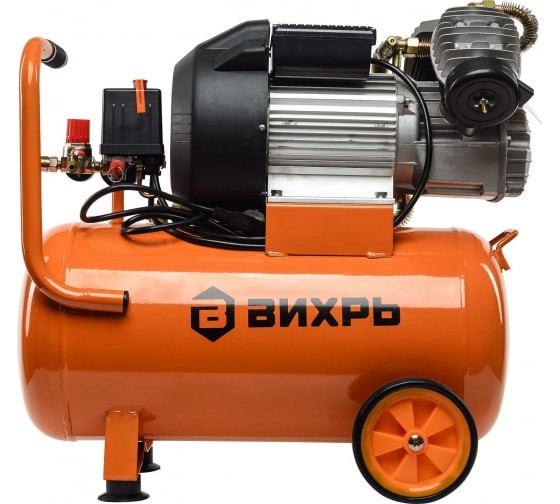 Компрессор ВИХРЬ КМП-400/50