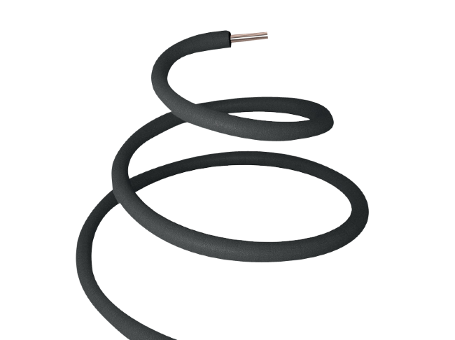 Трубка ENERGOFLEX BLACK STAR 6/6 (1/4), 2м