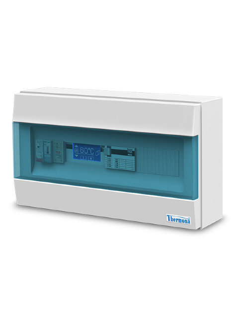 Каскадный регулятор THERM TKR BOX (43753) Каскадный регулятор THERM TKR BOX (43753)