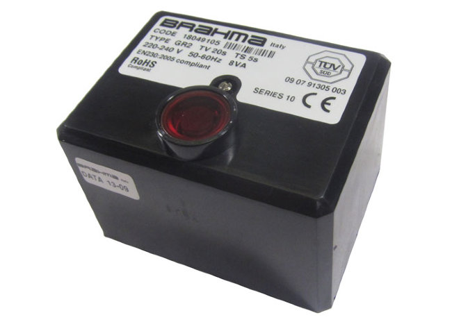 Блок управления BRAHMA GR2 TV20/TS5 (TBL 160 P) арт. 0005030227 (3-19-5045)