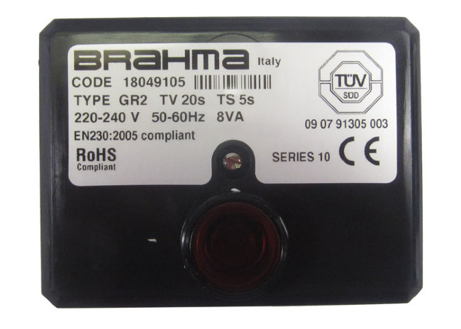 Блок управления BRAHMA GR2 TV20/TS5 (TBL 160 P) арт. 0005030227 (3-19-5045)