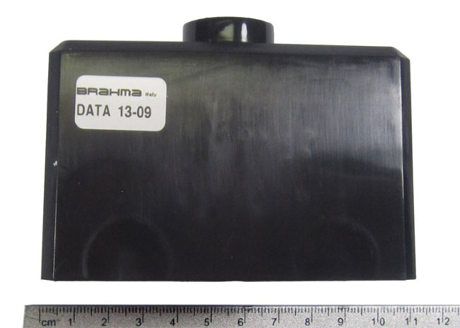 Блок управления BRAHMA GR2 TV20/TS5 (TBL 160 P) арт. 0005030227 (3-19-5045)