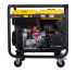 Электрогенератор дизельный LDG 7000LXА Huter