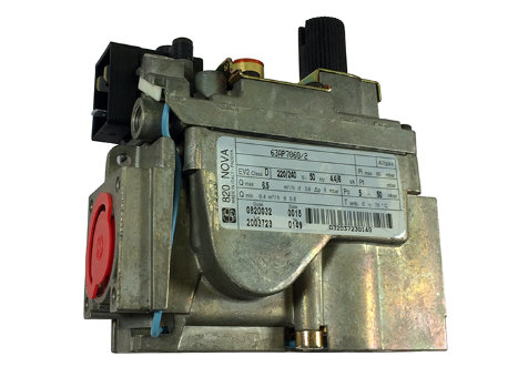 Газовый клапан SIT 820 Nike Iono Standart арт. 1.010726 (3-50-2880X)