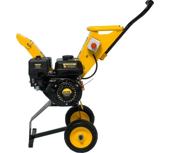 Бензиновый измельчитель Huter GSH-7800