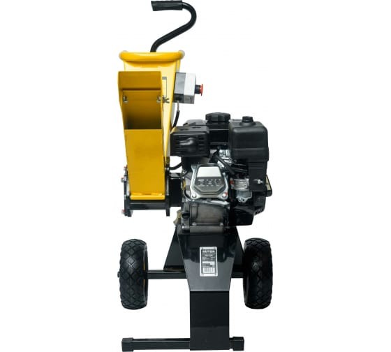 Бензиновый измельчитель Huter GSH-7800