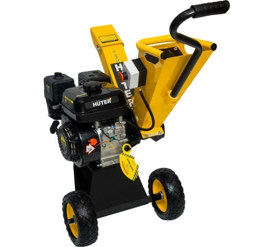 Бензиновый измельчитель Huter GSH-7800