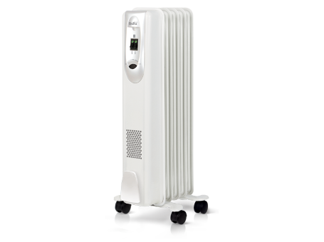 Радиатор масляный Ballu Comfort BOH/CM-05WDN 1000 (5 секций)