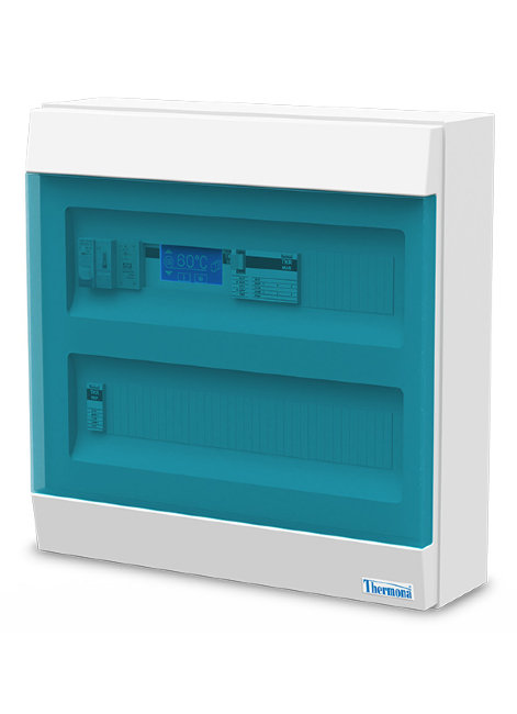 Каскадный регулятор THERM TKR BOX II (43749) Каскадный регулятор THERM TKR BOX II (43749)