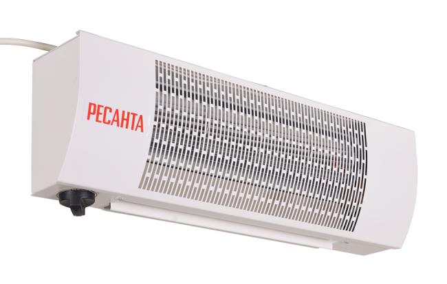 Тепловая завеса РЕСАНТА ТЗ-3С