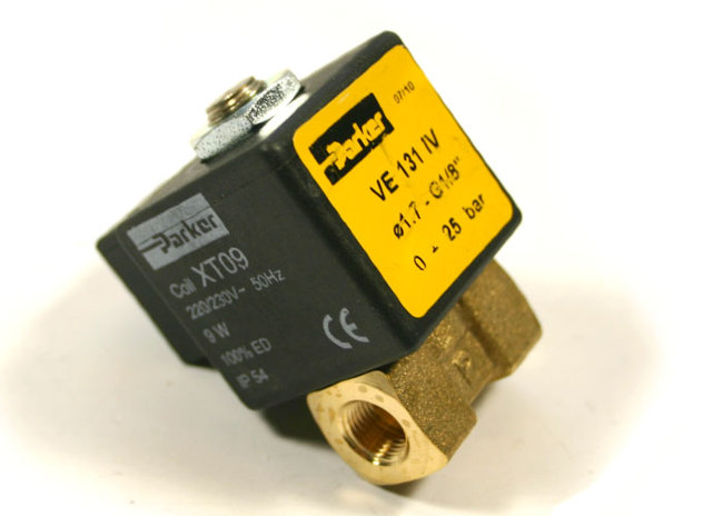 Э/м клапан VE131 IV XT09 50HZ WSO 30-65 арт. 31008 (3-18-0730)