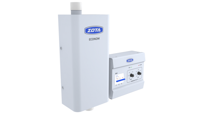 Котел отопительный электрический ZOTA Econom-3 кВт