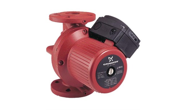 Циркуляционный насос Grundfos UPS 40-120 F 1х230 В (96401942)