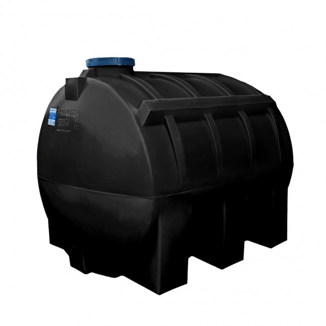 Емкость AQUAPLAST горизонтальная 5000л усиленная, плотность 1.3 (Арт. ОГ 5000) Емкость AQUAPLAST горизонтальная 5000л усиленная, плотность 1.3 (Арт. ОГ 5000)