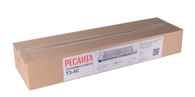 Тепловая завеса РЕСАНТА ТЗ-5С