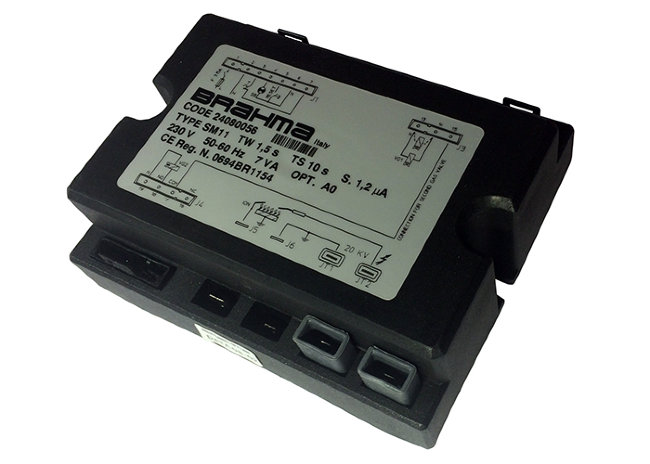 Программное реле SМ 11F арт. 2260123 (3-50-1140X)