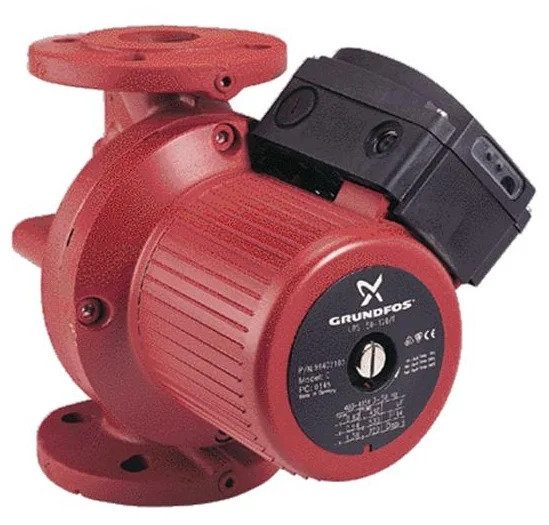 Циркуляционный насос Grundfos UPS 40-180 F 380 В (96401979)