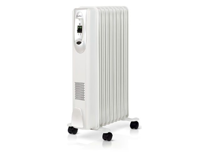Радиатор масляный Ballu Comfort BOH/CM-09WDN 2000 (9 секций) Радиатор масляный Ballu Comfort BOH/CM-09WDN 2000 (9 секций)