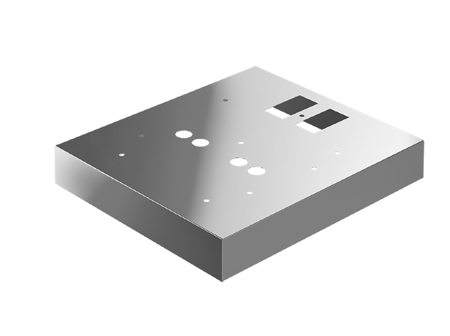Основание для установки BHC-DB-MS Основание для установки BHC-DB-MS