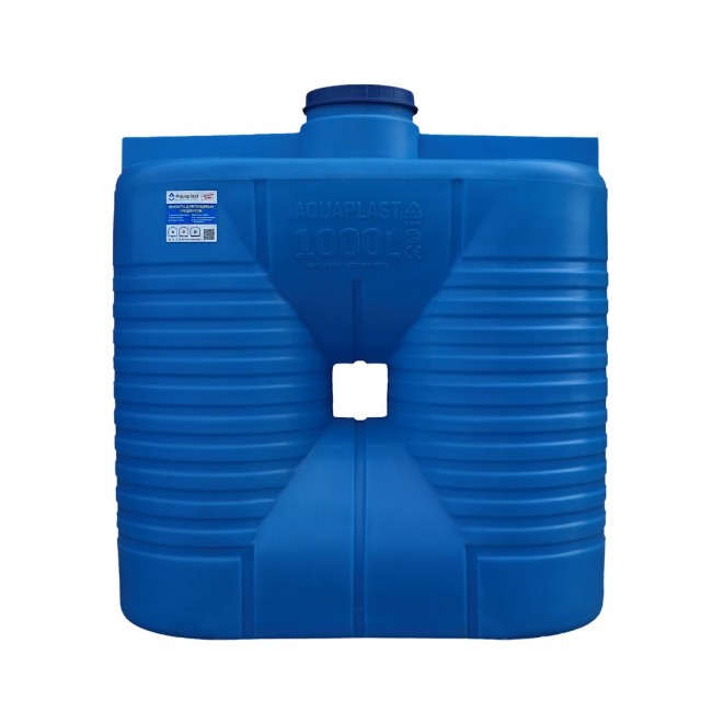 Емкость AQUAPLAST прямоугольная 1000л