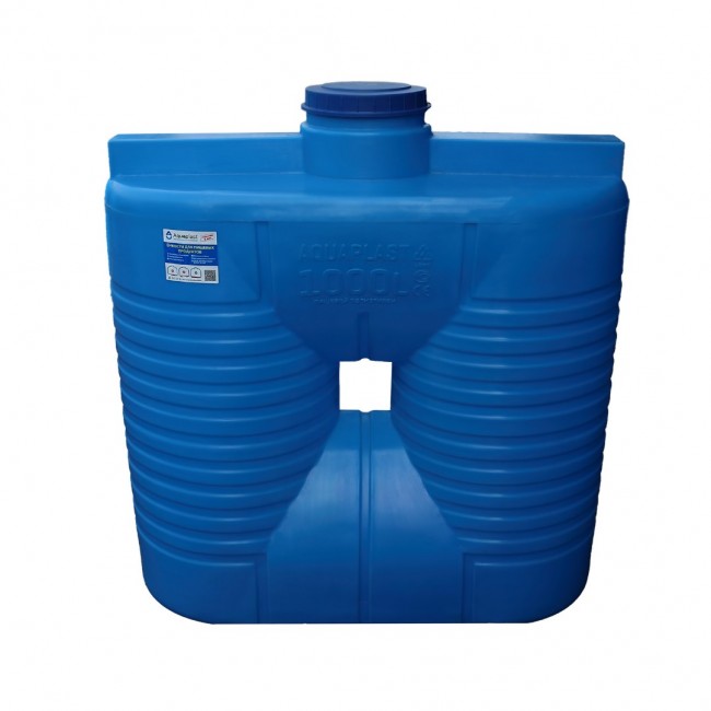 Емкость AQUAPLAST прямоугольная 1000л