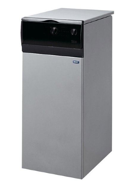 Газовый напольный котел Baxi SLIM 1,300 i
