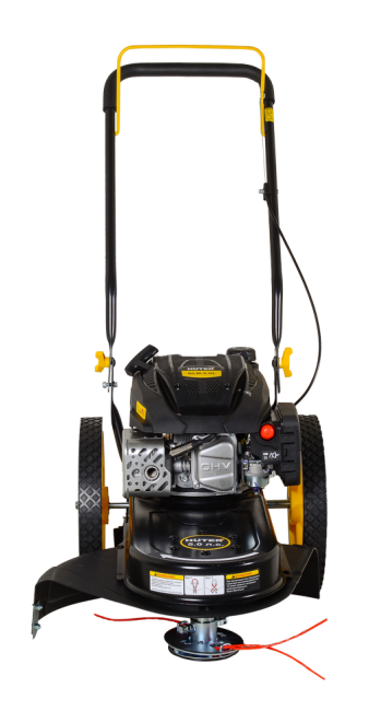 Лесочная газонокосилка HUTER GLM-5.0 L