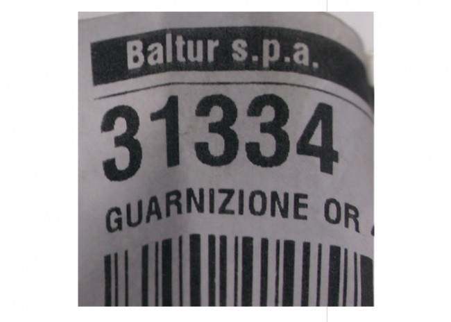 Прокладка О-образная 4625 VITON арт. 31334 (3-19-7505)