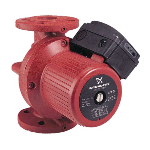 Циркуляционный насос Grundfos UPS 40-60/2F 380 B (96401917)